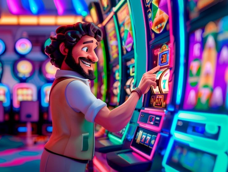 nomor slot featured game showcase