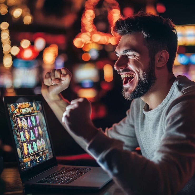 Tampilan dashboard nomor slot dengan ringkasan kategori permainan dan metode pembayaran lokal Indonesia